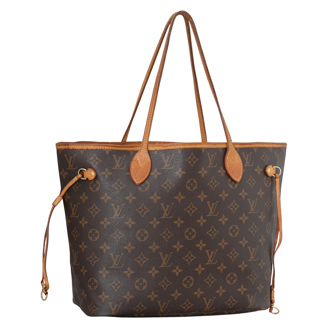 LOUIS VUITTON(USED)루이비통 모노그램 네버풀 MM